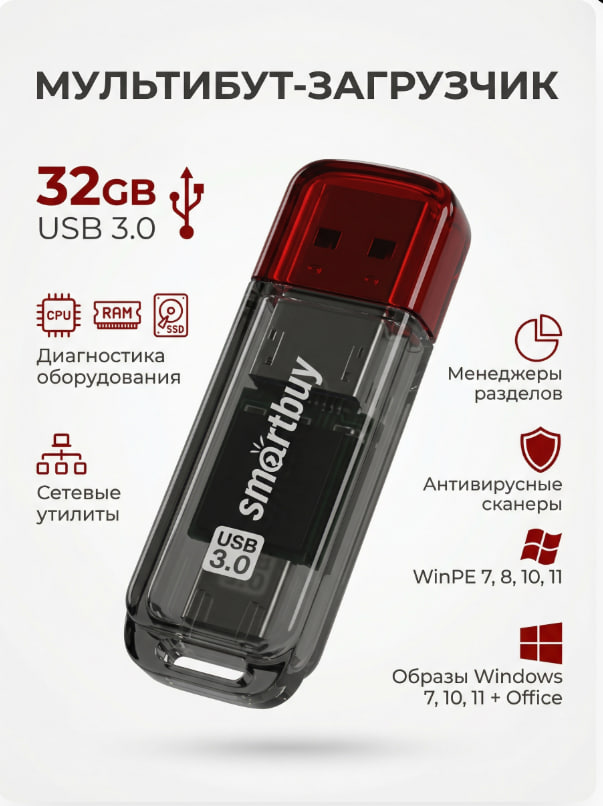 Мультибут-загрузчик